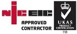 NICEIC Approved Contractor Logo